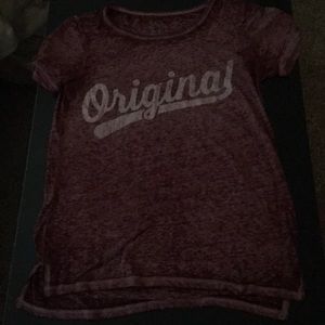 Original Shirt